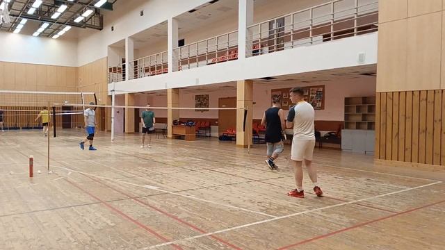 2025-09-27 / ЛесТех / Алексей КА, Кирилл vs Рома, Саша Ш