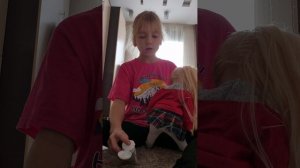 Две причёски куккукле