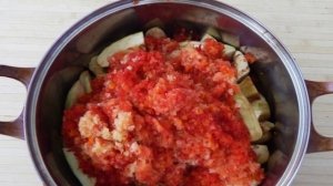 Салат с баклажанами (заготовки на зиму)