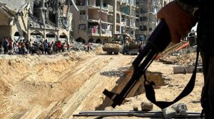 ХАМАС заявило о нарушении Израилем соглашения о прекращении огня в Газе