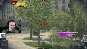 Возможно имба в современном рандоме - Йох на двух снарядах Tanks Blitz