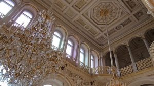 Государственный Эрмитаж. Санкт-Петербург