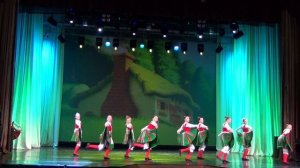 30 -лет отделению Хореография 05.04.2024