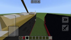 Строю Титаник в Майнкрафт с модом. И у меня прекрасно получилось. 1 часть.