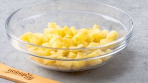 Оливье без яиц