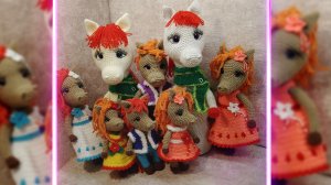 19-10-2025 Вязовлог. И снова лошадки)))
