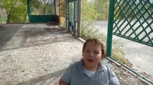 Заброшенный парк в Коктебеле