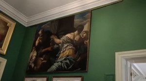 Итальянский домик.Каменная оранжерея.
