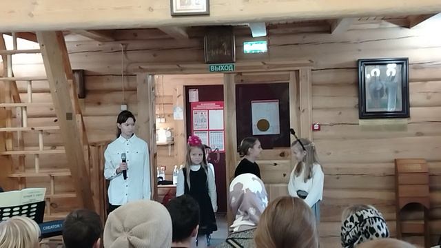 Сказочка про букашечку смотреть онлайн