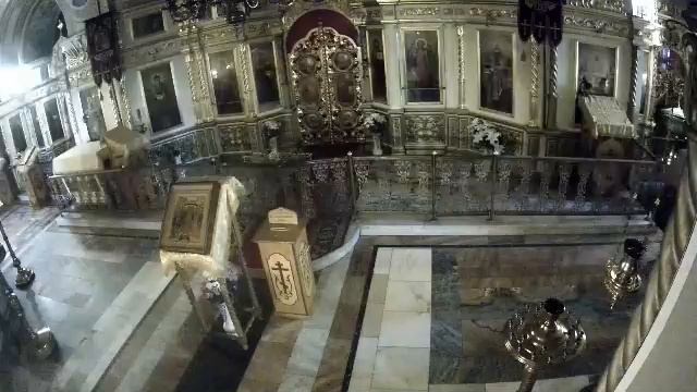 LIVE: Богослужения Никольского храма в г. Зеленоград смотреть онлайн