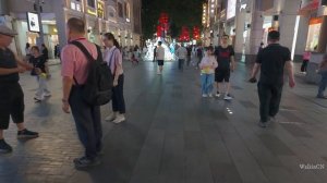 Прогулка по Гуанчжоу: Вечер в Коммерческом Площади Девушек 2025! ✨🏬