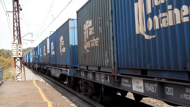 электровозы вл85 смотреть онлайн