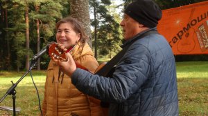 Осенний концерт группы ГАРМОШКА+ у костра_18 октября 2025