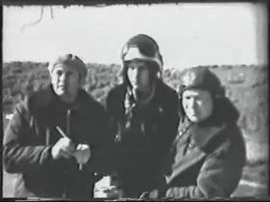 Аэродромная жизнь 1971 год