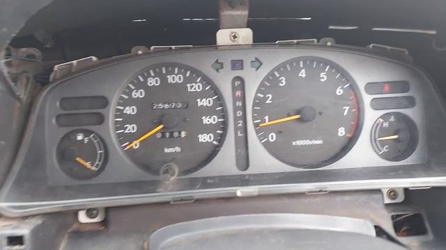 7afe январь 5.1 trs249 первые запуски