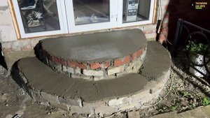 ГОТОВЛЮ ДВОР /СКОЛЬКО В ИТОГЕ ВЫШЛО ДЕНЕГ /ОБНОВИЛ КРЫЛЬЦО/ СОВСЕМ ДРУГОЙ ВИД