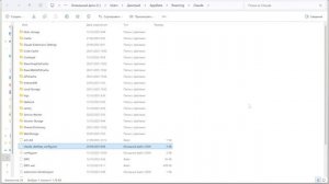 Где найти конфигурационный файл для настройки mcp Claude Desktop