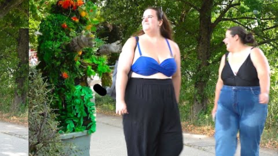 bushman PRANK (Emphasizing Nordic SUMMER.) #funny #comedy смотреть онлайн