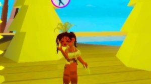 Танец Miss Baby