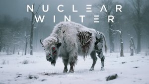 Dark Desolate Electro / Melancholic Wave / Dark Ambient Mix 'NUCLEAR WINTER'