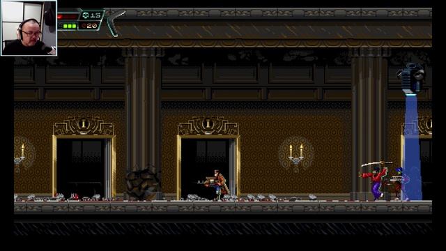 Пиксельный Марафон. Huntdown #4 Первоклассные #2 FINAL