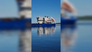 Теплоход ОМСКИЙ-135