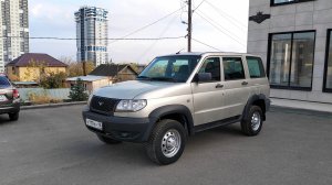 УАЗ патриот 2014 года с пробегом 83000 км в Самаре