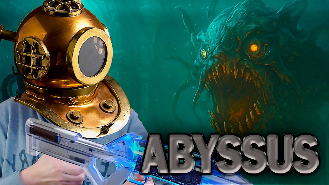 КОГДА БАТЯ УШЁЛ ЗА СОЛЬЮ В БЕЗДНУ 💀 Abyssus