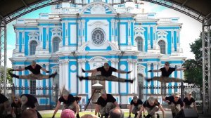 Ансамбль песни и пляски Ленинградского военного округа - «Силам СВО».