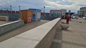 Новороссийск, набережная адмирала Серебрякова. Часть 5.