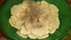 Куриное филе с картошкой в мультиварке