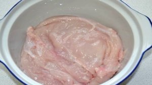 Куриное филе с апельсинами