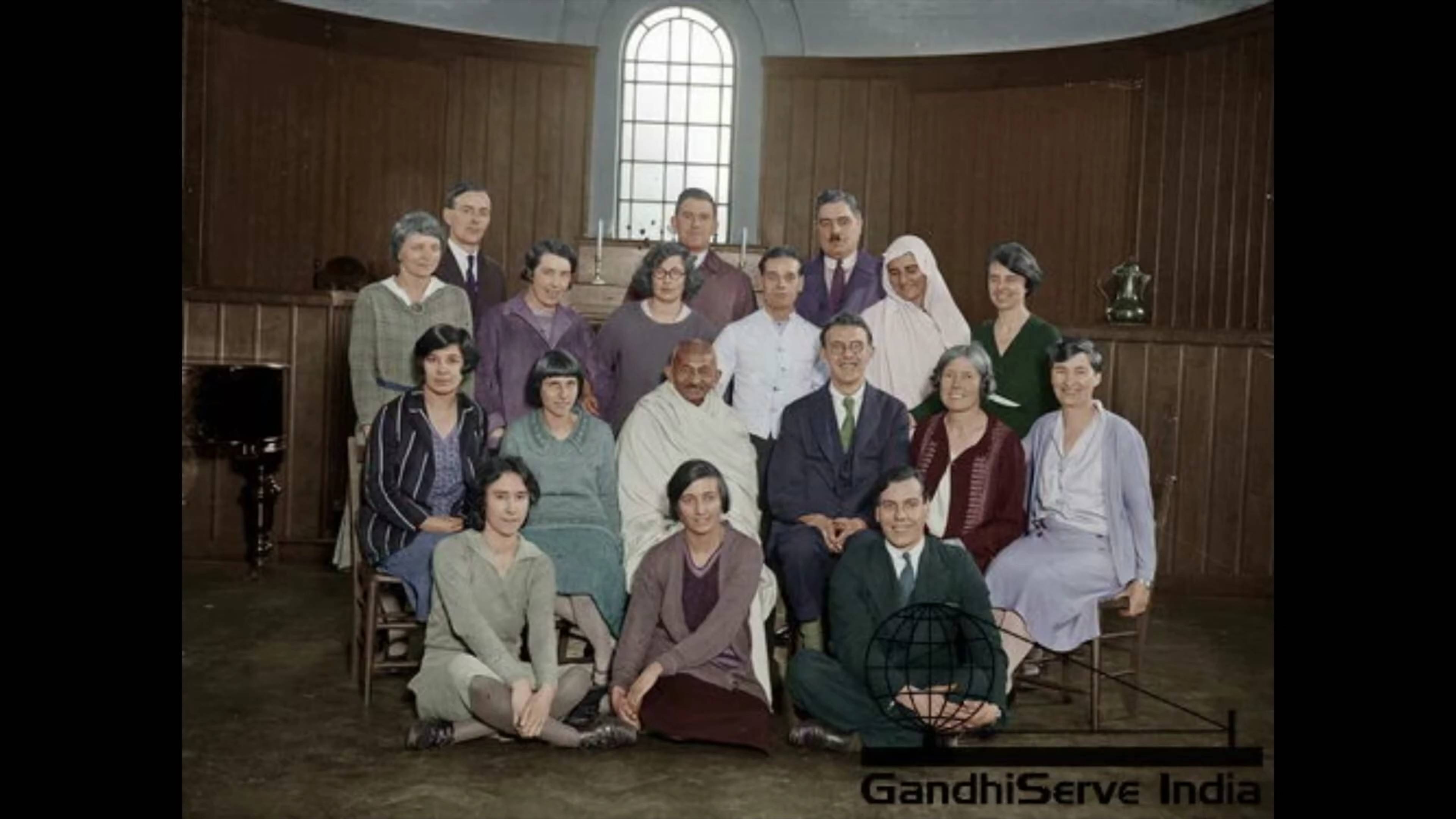 Махатма Ганди - Автобиография 16 из 69 "Моя жизнь или история моих экспериментов с истиной"