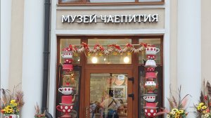 Прогулка по улице Металлистов в Туле
