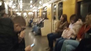 снимаю поезда на Сокольнической линии и ретро поезд метро!!!!!