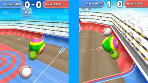 Going Balls  Super Speed run Gameplay New Update Level 1407 Goal ball