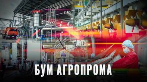 Тихая революция: Россия запускает новый агропром, обзор за месяц