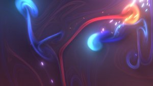 как установить обои с пламенем