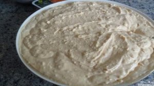 Пасха со вкусом крем-брюле