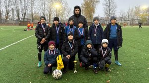 Кубок Подольска Перспектива 777 vs Витязь им. Васильева-1 Чехов (группа А)