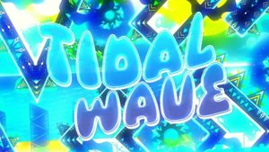 Tidal wave, Top 4 #geometrydash #Tidalwaveauto.
