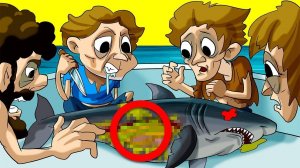 Совет Который Может Спасти Вас В Океане .