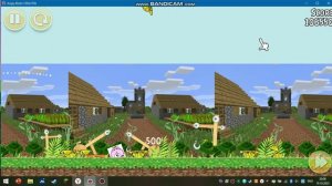 Ктаймер разнес цыганское поселение