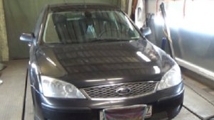 Легкий кузовной ремонт Форд Мондео (Ford Mondeo)