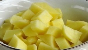 Рассольник с фасолью