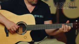 YAMAHA TAG3C NT - Black – Wonderful Life - MUSIC SELL