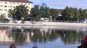 Астрахань 2025. Класс F5-mono(MicroMagic) Гонка 6, Флот  В