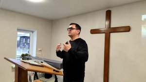 Проповедь пастора Бетнева И.В. "Мои претензии', 19.10.2025 г.