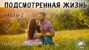 Часть2дсмотренная жизнь. Христианские рассказы