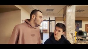 Х/ф "Математическая комедия"